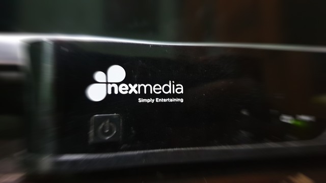 Layanan TV kabel berlangganan, Nexmedia. Foto: Nexmedia