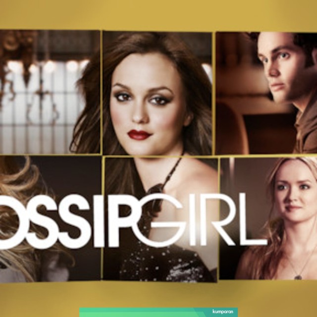Season tebaru dari 'Gossip Girl'. Foto: Dok. Netflix