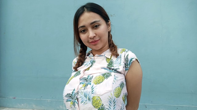 Cupi Cupita. Foto: Giovanni/kumparan