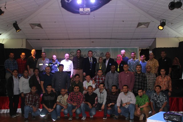 #Kerjasama IPB University dan PT. Freeport Indonesia Resmikan Kelas Khusus Magister Manajemen dan Bisnis