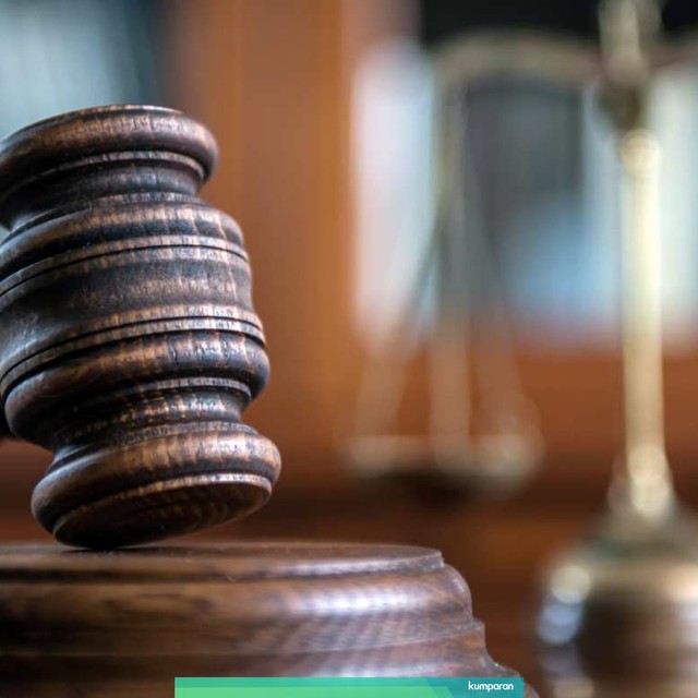 Ilustrasi Persidangan. Foto: Getty Images