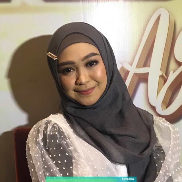 Ria Ricis di Epicentrum XXI, Jakarta Selatan, Selasa (30/7). Foto: Regina Kunthi Rosary/kumparan