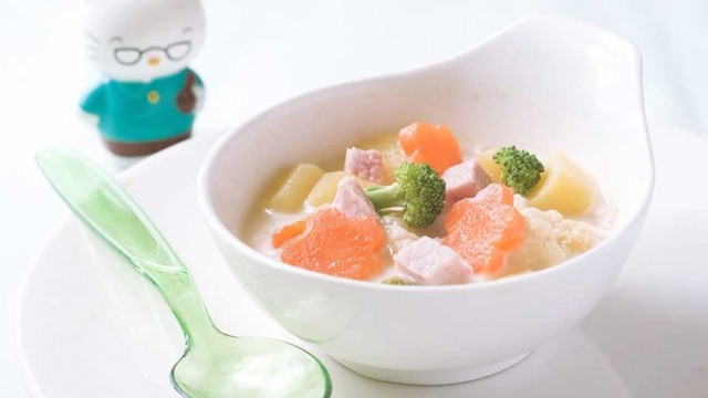 Pemberian Gula Garam untuk MPASI Baby