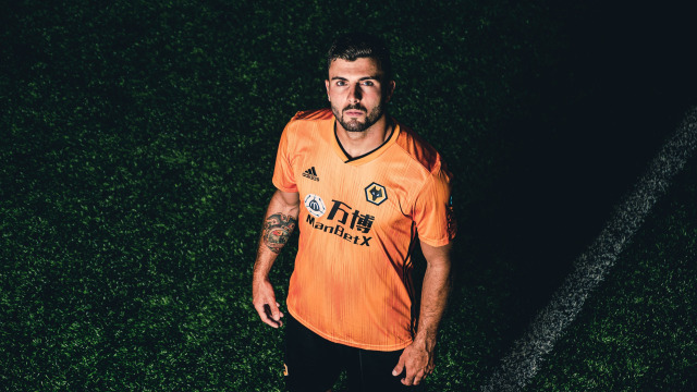 Forza Cutrone! Foto: Twitter / @Wolves