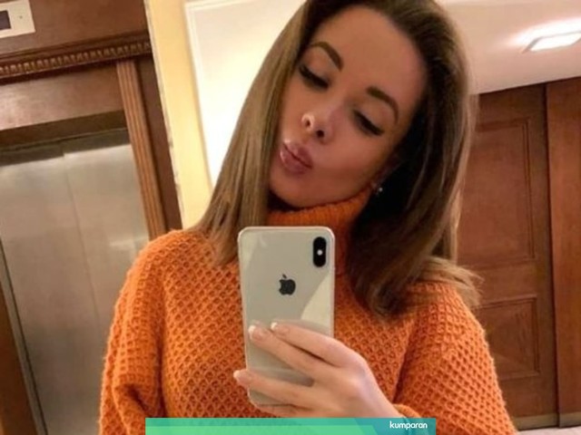 Ekaterina Karaglanova, influencer asal Rusia yang dibunuh. Foto: INSTAGRAM/KATTI_LOVES_LIFE