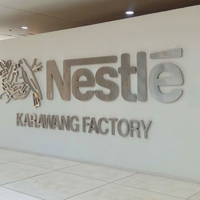 Pabrik Nestle Karawang, Jawa Barat. Foto: Resya Firmansyah/kumparan