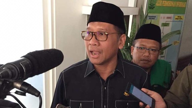 Asintel Kejaksaan Tinggi Jawa Tengah Ponco Hartanto. Foto: Afiati Tsalitsati/kumparan