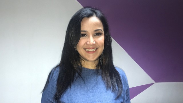 Andi Soraya. Foto: Regina Kunthi Rosary/kumparan