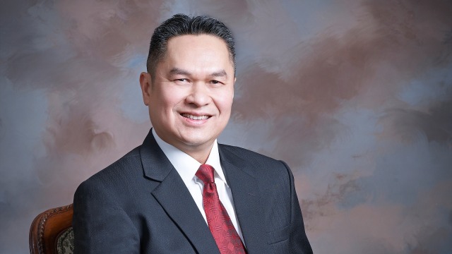 Direktur Keuangan PT. Angkasa Pura II, Andra Y. Agussalam. Foto: Dok. www.angkasapura2.co.id