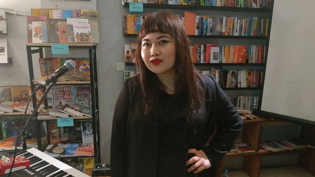 Riani Sovana. Foto: Alexander Vito/kumparan