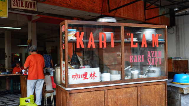 Kari Lam.