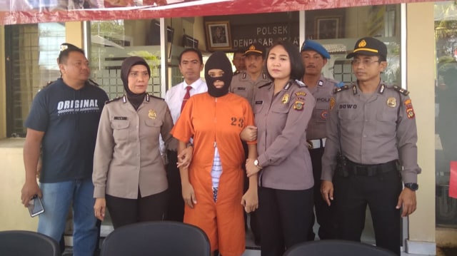 Rilis Pembunuh Bayi. Foto: Denita BR Matondang/kumparan