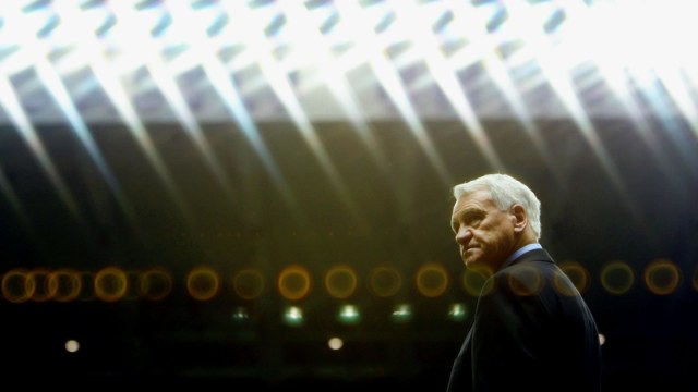 Sir Bobby Robson saat menangani Newcastle United. Foto: Dok. Newcastle United F.C.
