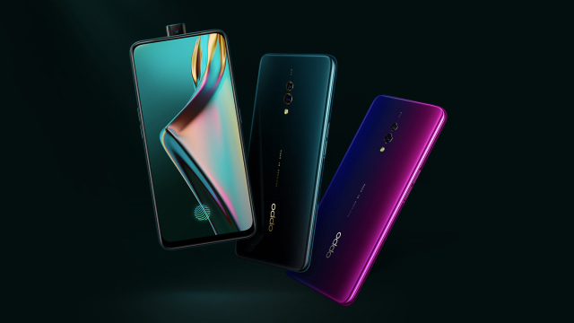 Oppo K3. Foto: Oppo