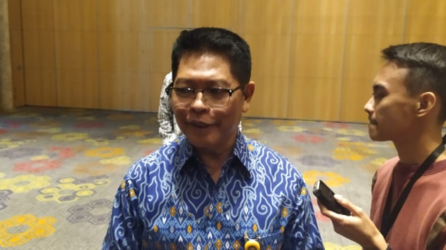 Kabiro Hukum dan Humas MA, Abdullah. Foto: Maulana Ramadhan/kumparan