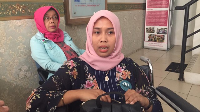 Dokter gigi Romi Syofpa Ismael Foto: Efira Tamara Thenu/kumparan