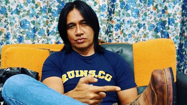 Agung Hercules. Foto: Instagram @agunghercules88