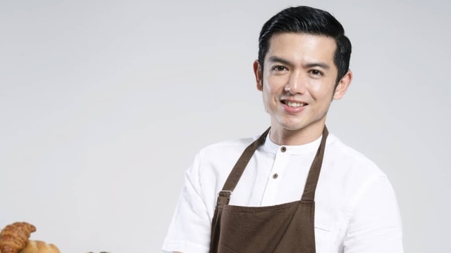 Nicky Tirta Foto: Instagram @nickytirta