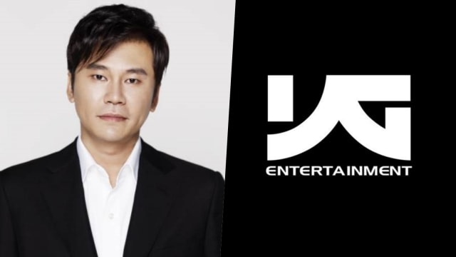 Founder YG Entertainment, Yang Hyun Suk. Foto: yg-life.com