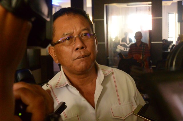 Kasubid 1 Ditreskrimsus Polda Kalsel, AKBP Suyitno. Foto: Syahbani/banjarhits.id