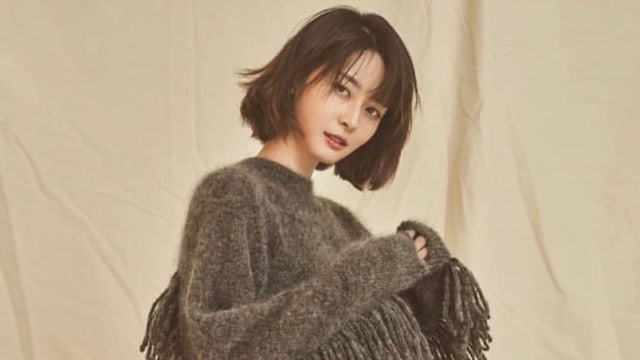 Mantan anggota girlband Hello Venus, Kwon Nara Foto: Instagram/hv_nara