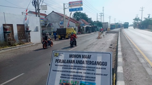 Perbaikan di 7 Titik Pantura Brebes Ditarget Rampung 3 Bulan Mendatang