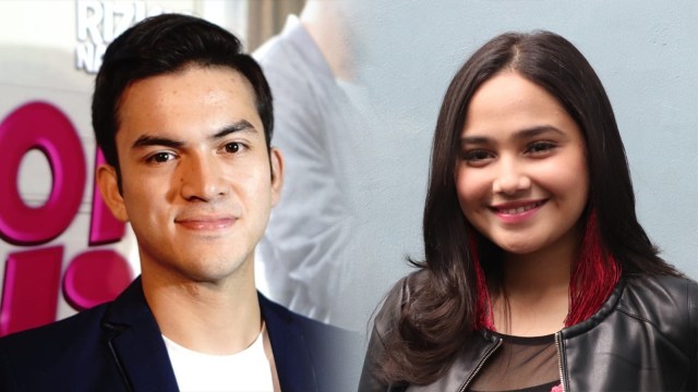 Syifa Hadju dan Rizky Nazar. Foto: Regina Kunthi Rosary/kumparan dan Munady Widjaja