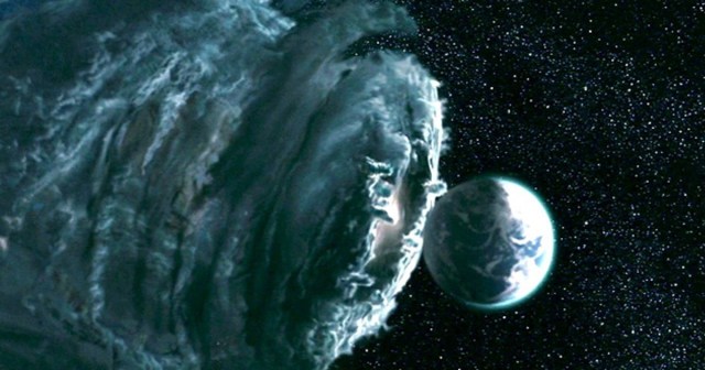 Galactus di Fantastic Four 2 (Foto: Fox)