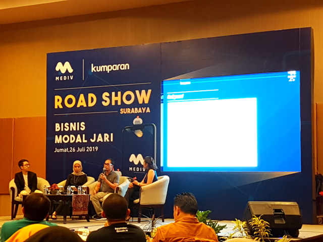 Road Show Mediv di Surabaya