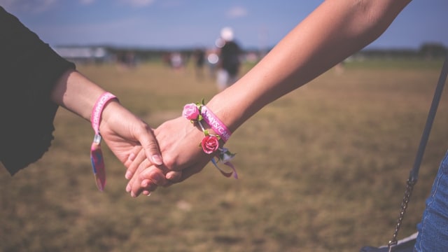 Ilustrasi foto pelaku penyuka sesama jenis. Foto: pixabay.