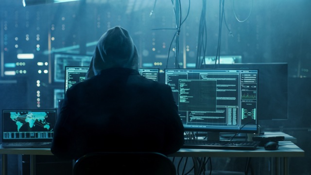 com-BCA, ilustrasi pencurian data pribadi secara online Foto: Shutterstock