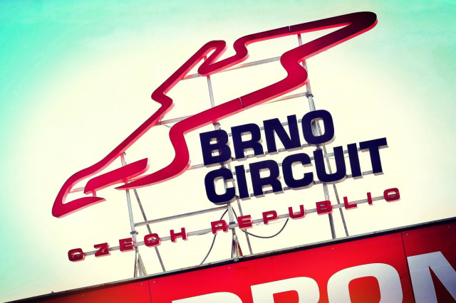 Sirkuit Brno Foto: MotoGP
