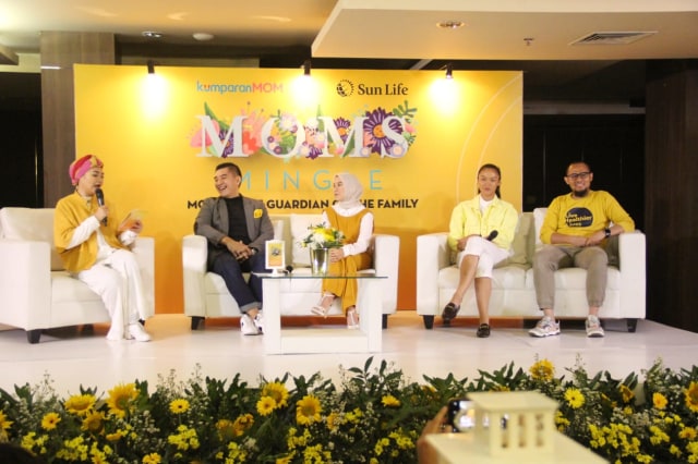 Ibu Hebat Pandai Mengatur dan Melindungi Keuangan Keluarga