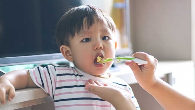 10 Alasan Mengapa Pemilih Makanan Sangat Lazim Ditemukan pada Balita