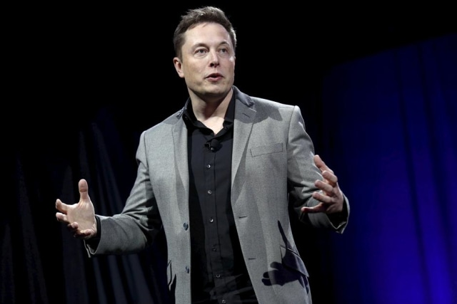 Elon Musk (Foto: Reuters)