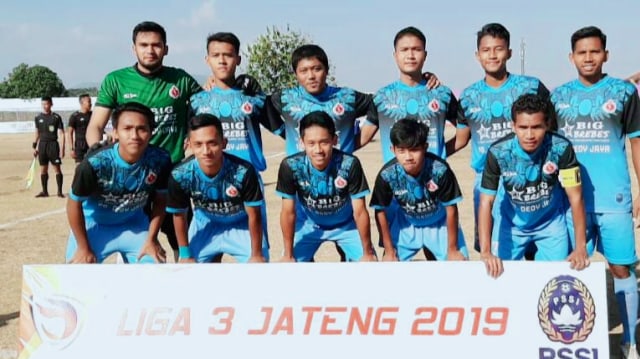 Tim Persab Brebes. 