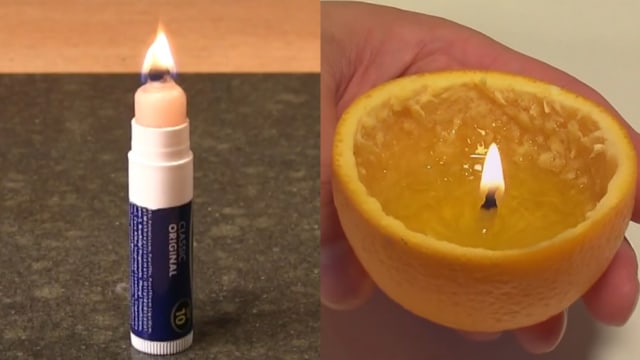 Foto: Tangkapan layar YouTube/SurvivalTube dan YouTube/DaveHax