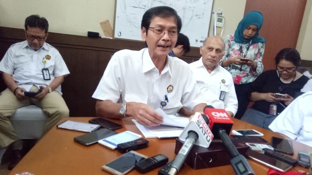 Direktur Jenderal Ketenagalistrikan Kementerian ESDM, Rida Mulyana. Foto: Resya Firmansyah/kumparan
