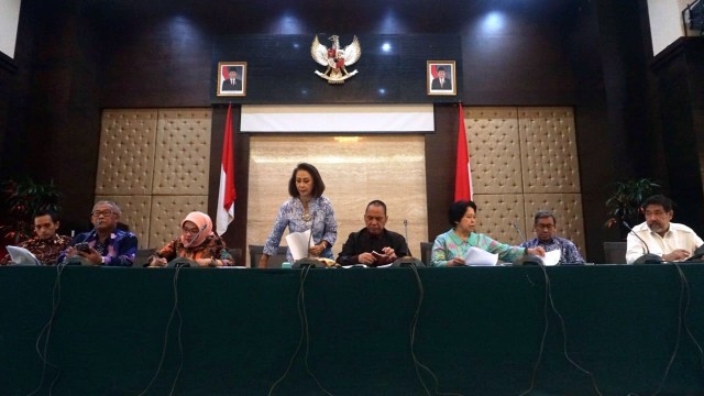 Pansel Capim KPK. Foto: Fanny Kusumawardhani/kumparan