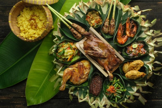 Ilustrasi bebek timbungan Foto: Istimewa