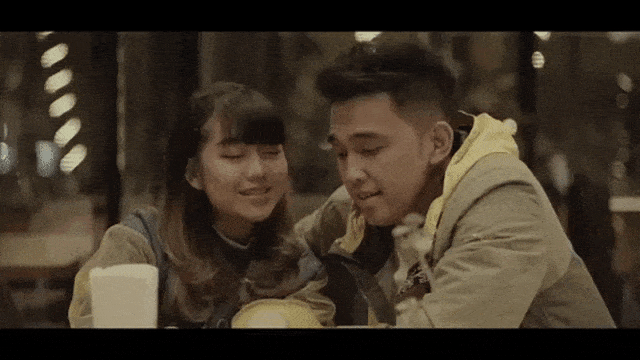 Cuplikan video klip Lyla X Ghea, 'Janji'. Foto: Youtube/HITS Records