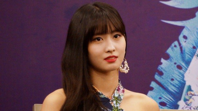 Momo Twice. Foto: Niken Nurani/kumparan