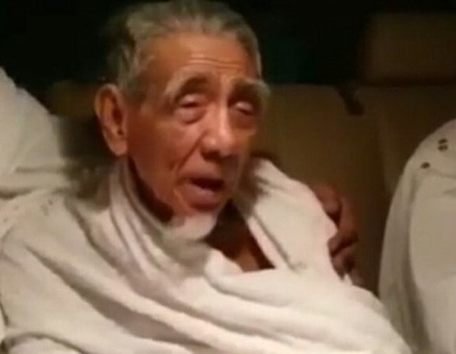 Innalillahi, Mustasyar PBNU KH Maimoen Zubair Wafat