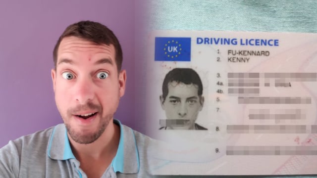 Kenny Fu-Kennard. Foto: Dok. Facebook/Kenny Fu-Kennard dan Istimewa