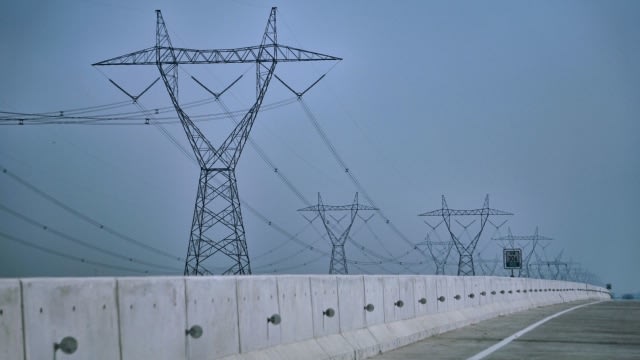Ilustrasi listrik PLN. Foto: Kumparan