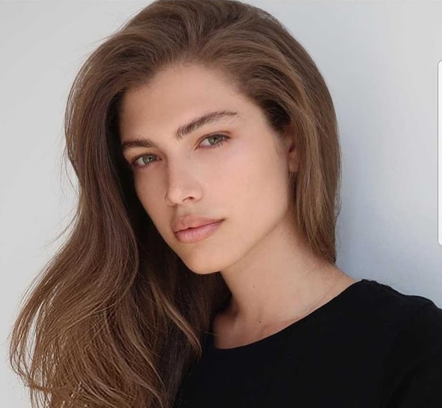 Valentina Sampaio Foto: Instagram @valentts