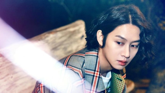 Kim Heechul, anggota Super Junior Foto: Facebook/@superjunior