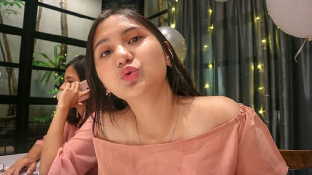Anak Natalie Sarah. Foto: (Instagram/maureenbboo_)