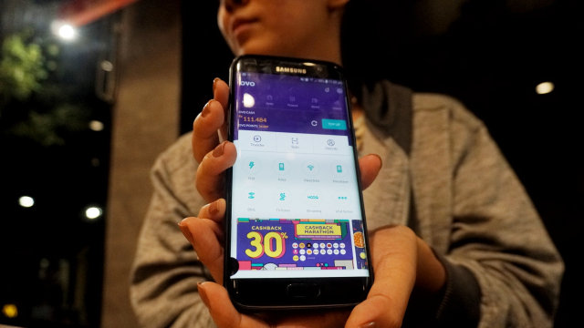 Ilustrasi Ovo. Foto: Irfan Adi Saputra/kumparan