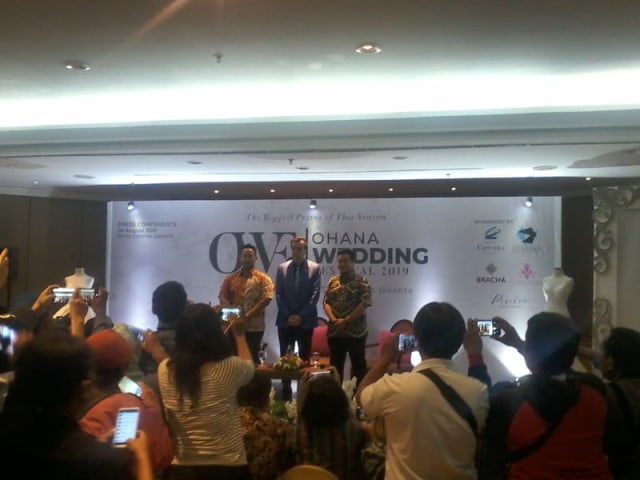 Dok. Ohana siap gelar Wedding Festival 2019